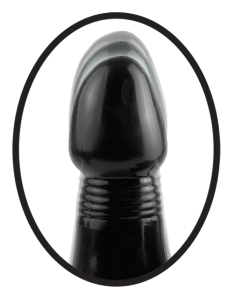 COLECCIÓN ANAL FANTASY PROPULSOR VIBRADOR NEGRO