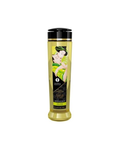 ACEITE DE MASAJE ERÓTICO IRRESISTIBLE ASIÁTICO 240 ML