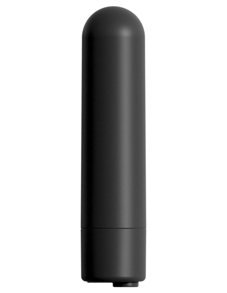 ANAL FANTASY COLLECTION COLLECTION REMOTE CONTROL SILICONE PLUG BLACK