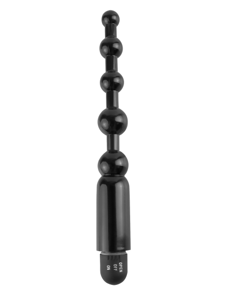 ANAL FANTASY COLLECTION BEGINNER'S POWER BEADS BLACK