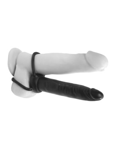 ANAL FANTASY COLLECTION DOUBLE TROUBLE BLACK