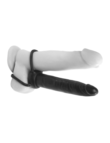 ANAL FANTASY COLLECTION DOUBLE TROUBLE BLACK