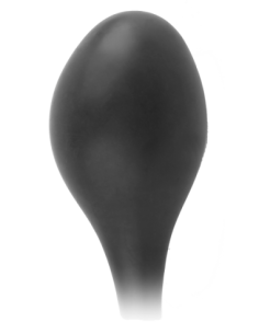 ANAL FANTASY COLLECTION INFLABLE SILICONA EXPANSOR DE NEGRO 2