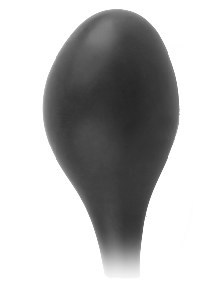 ANAL FANTASY COLLECTION INFLATABLE SILICONE ASS EXPANDER BLACK