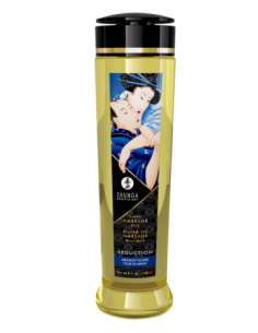ACEITE DE MASAJE ERÓTICO SEDUCTION MEDIANOCHE 240 ML 2