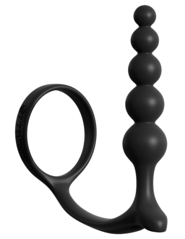 COLECCIÓN FANTASÍA ANAL CULO-GASM COCKRING...