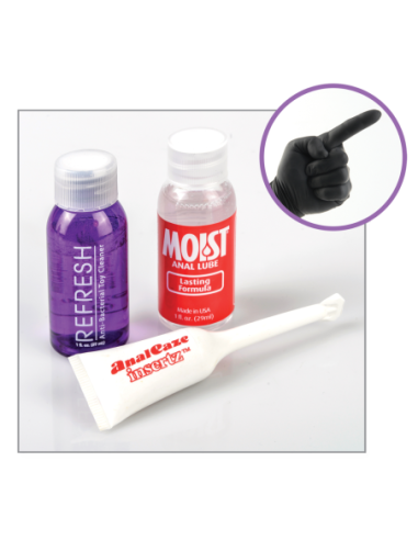 ANAL FANTASY ELITE ULTIMATE P-SPOT MILKER BLACK