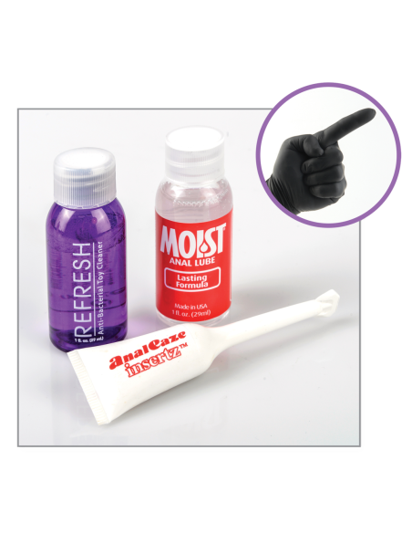 ANAL FANTASY ELITE ULTIMATE P-SPOT MILKER BLACK