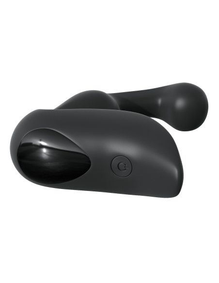 MANDO A DISTANCIA ANAL FANTASY ELITE P-SPOT PRO NEGRO