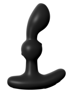 MASAJEADOR ANAL FANTASY ELITE P-MOTION NEGRO