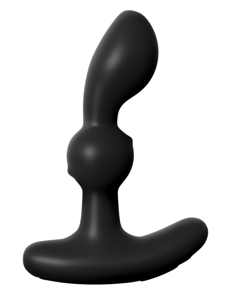 MASAJEADOR ANAL FANTASY ELITE P-MOTION NEGRO