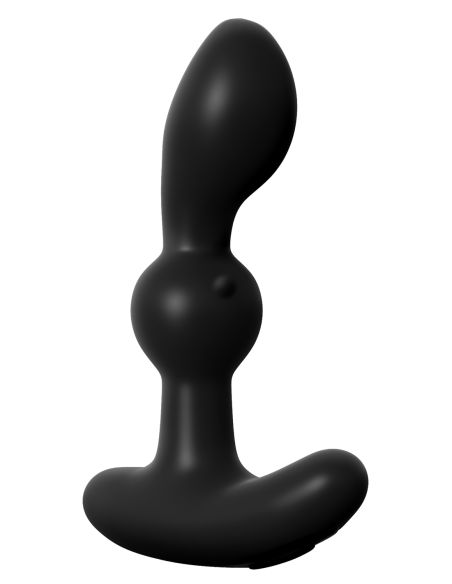 MASAJEADOR ANAL FANTASY ELITE P-MOTION NEGRO