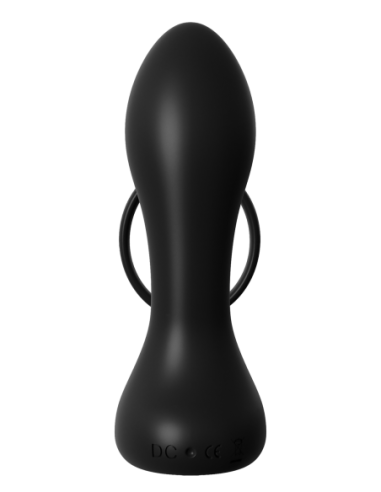 ANAL FANTASY ELITE RECHARGEABLE ASS-GASM PRO BLACK