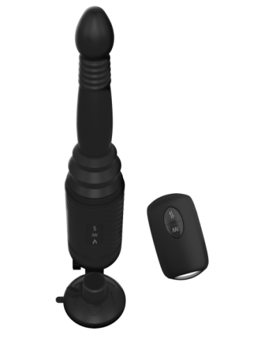 ANAL FANTASY ELITE VIBRADOR PROPULSOR NEGRO