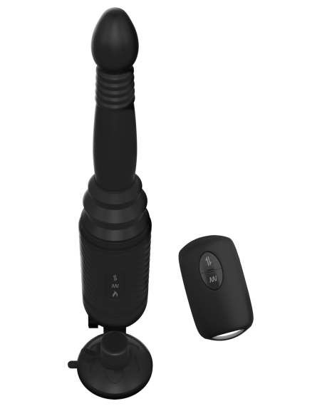 ANAL FANTASY ELITE VIBRADOR PROPULSOR NEGRO