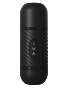 ANAL FANTASY ELITE VIBRADOR PROPULSOR NEGRO 2