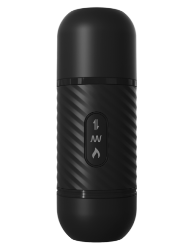 ANAL FANTASY ELITE VIBRADOR PROPULSOR NEGRO