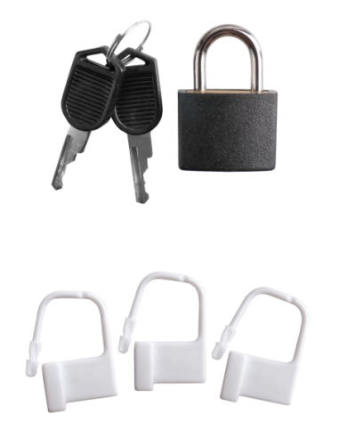 FANTASÍA ANAL ELITE BLOQUEADOR DE POLLAS...