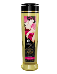 ACEITE DE MASAJE ERÓTICO AMOUR DULCE LOTO 240 ML 2