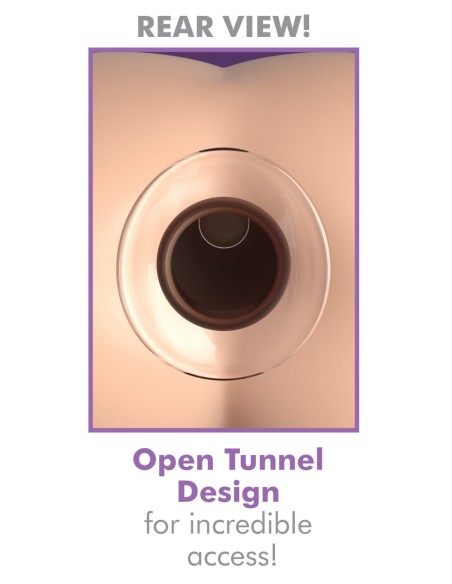 ANAL FANTASY ELITE MEGA ANAL GAPER CLARO