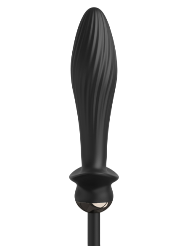 ANAL FANTASY ELITE AUTO-THROB HINCHABLE TAPÓN...