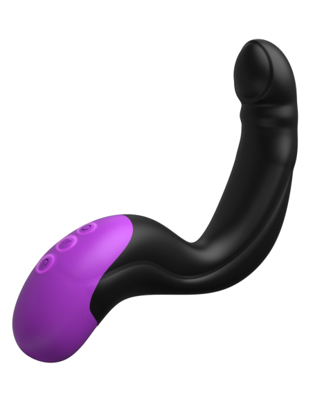 ANAL FANTASY ELITE HYPER-PULSE P-SPOT MASSAGER BLACK