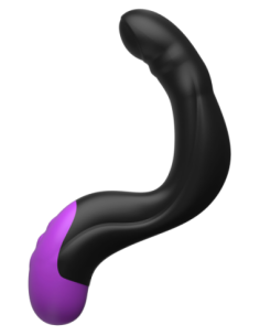 ANAL FANTASY ELITE HYPER-PULSE P-SPOT MASSAGER BLACK 2
