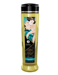 ACEITE DE MASAJE ERÓTICO SENS. FLOR DE ISLA 240 ML 2