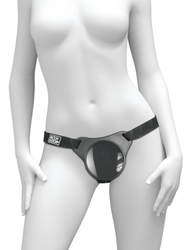 BODY DOCK ORIGINAL HARNESS BLACK