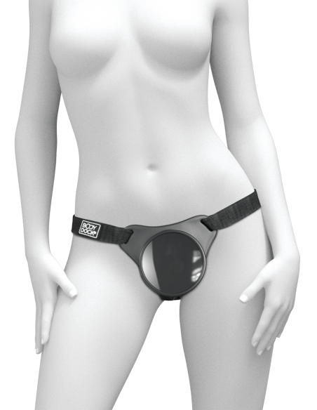 ARNÉS BODY DOCK ORIGINAL NEGRO