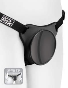 BODY DOCK ORIGINAL HARNESS BLACK 2