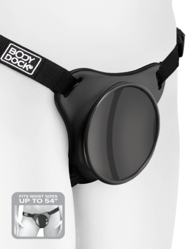 ARNÉS BODY DOCK ORIGINAL NEGRO