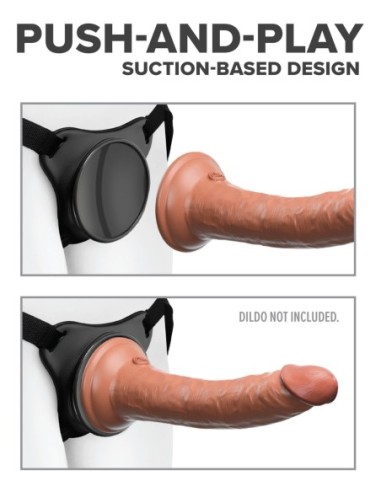 BODY DOCK ORIGINAL HARNESS BLACK