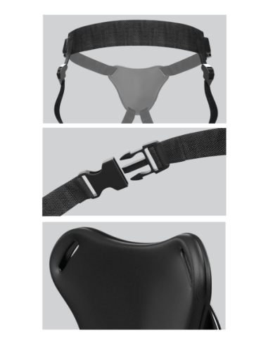 BODY DOCK ORIGINAL HARNESS BLACK