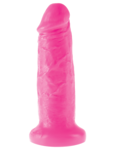 DILLIO 6 INCH CHUB PINK