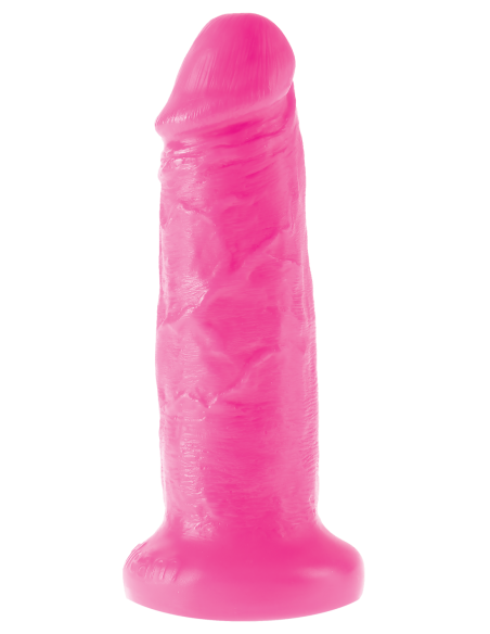 DILLIO 6 INCH CHUB PINK