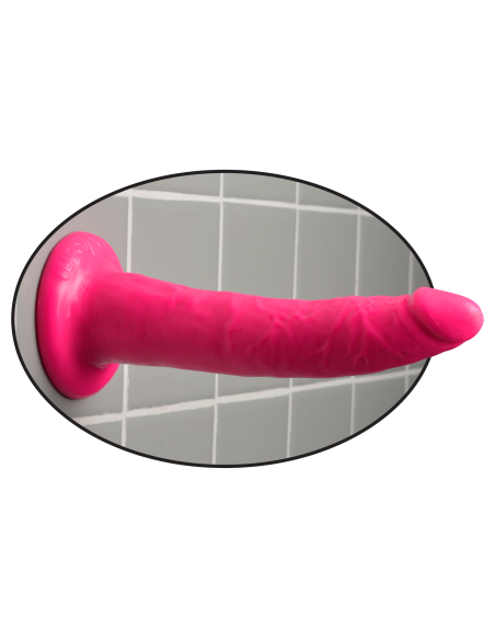 DILLIO 7 INCH SLIM PINK