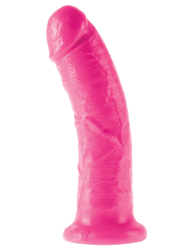 DILLIO 8 INCH DILDO PINK