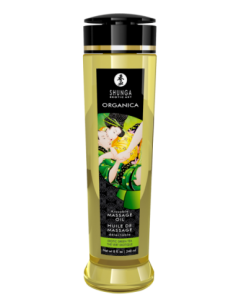 ACEITE DE MASAJE ORGÁNICO TÉ VERDE 240 ML 2