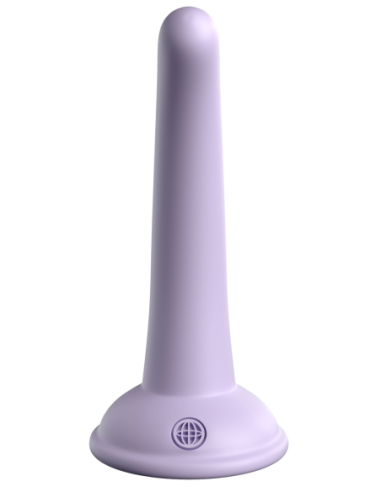 DILLIO PLATINUM CURIOUS FIVE 5 INCH PURPLE