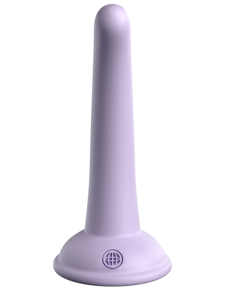 DILLIO PLATINUM CURIOUS FIVE 5 INCH PURPLE