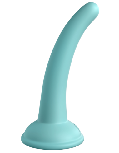 DILLIO PLATINUM CURIOUS FIVE 5 INCH TEAL