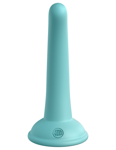 DILLIO PLATINUM CURIOUS FIVE VERDE AZULADO DE 5 PULGADAS