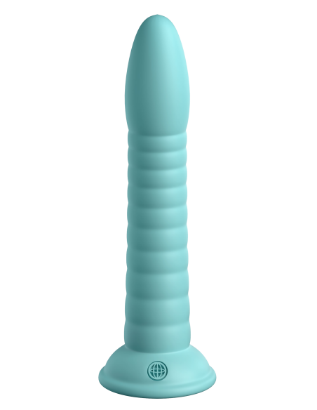 DILLIO PLATINUM WILD THING 7 PULGADAS VERDE AZULADO