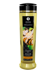 ACEITE DE MASAJE ORGÁNICA DULCE DE ALMENDRA 240 ML 2