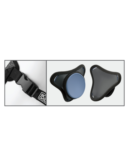 DILLIO PLATINUM DILLIO PLATINUM BODY DOCK SE PEGGING KIT 5 INCH PURPLE