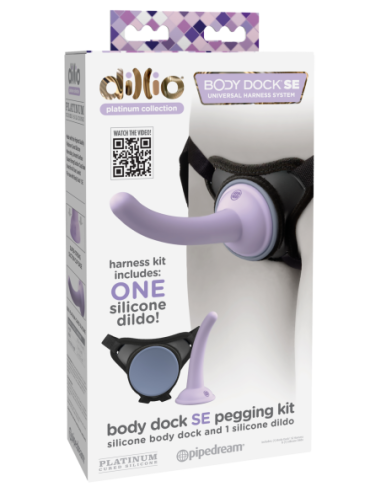 DILLIO PLATINUM DILLIO PLATINUM BODY DOCK SE...