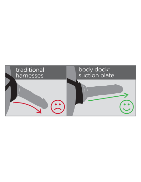 DILLIO PLATINUM DILLIO PLATINUM BODY DOCK SE FANTASY KIT 6 INCH AND 7 INCH PEACH