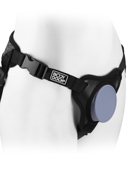 DILLIO PLATINUM BODY DOCK BLACK