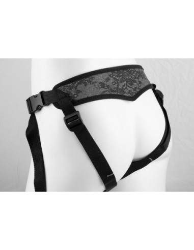 DILLIO PLATINUM BODY DOCK BLACK